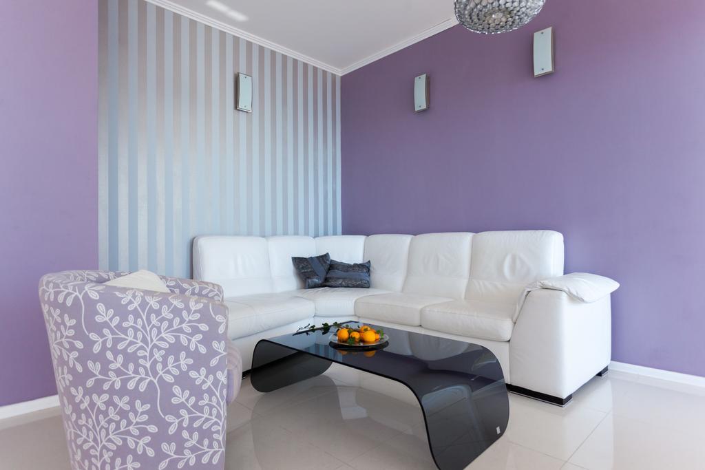 Apartment Ater A8 Dubrovnik Rum bild