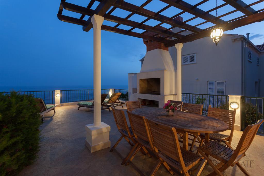 Apartment Ater A8 Dubrovnik Rum bild