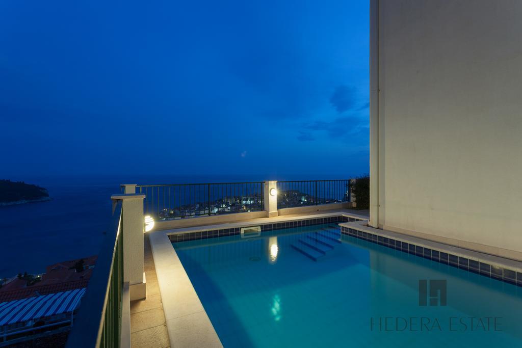 Apartment Ater A8 Dubrovnik Rum bild
