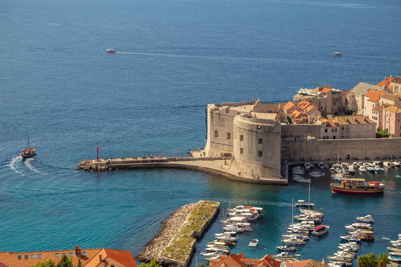 Apartment Ater A8 Dubrovnik Exteriör bild