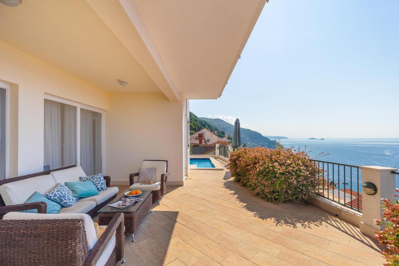 Apartment Ater A8 Dubrovnik Exteriör bild
