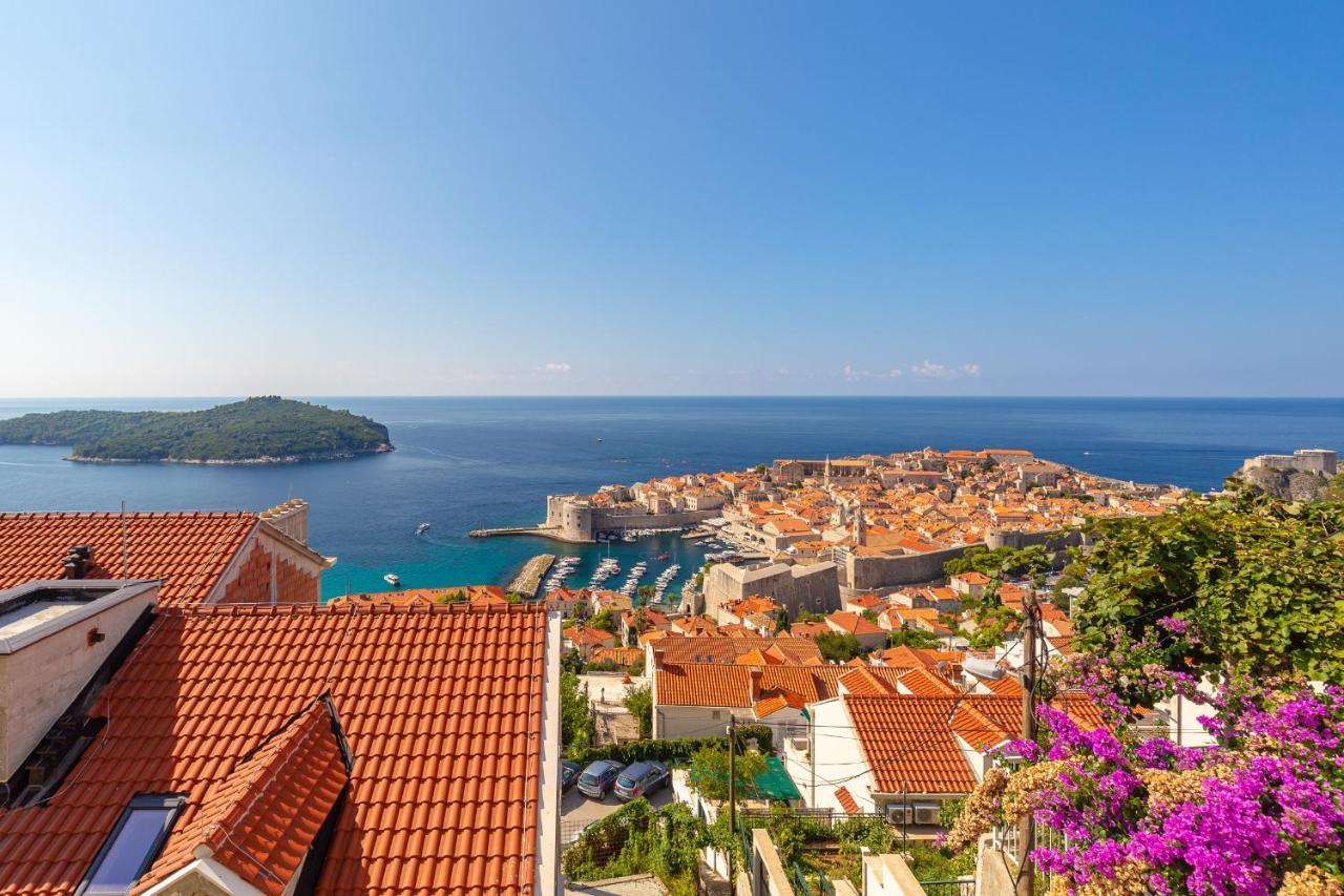 Apartment Ater A8 Dubrovnik Exteriör bild