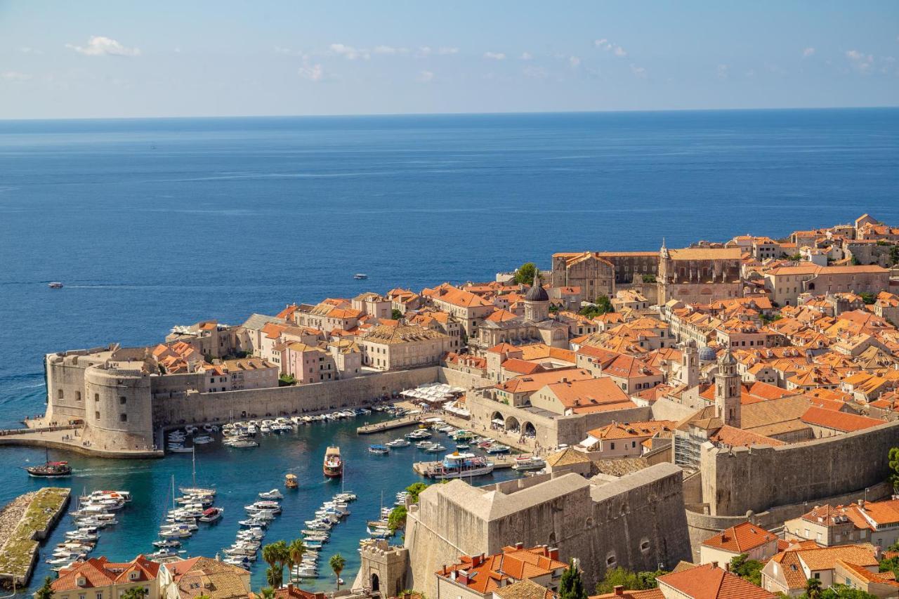 Apartment Ater A8 Dubrovnik Exteriör bild
