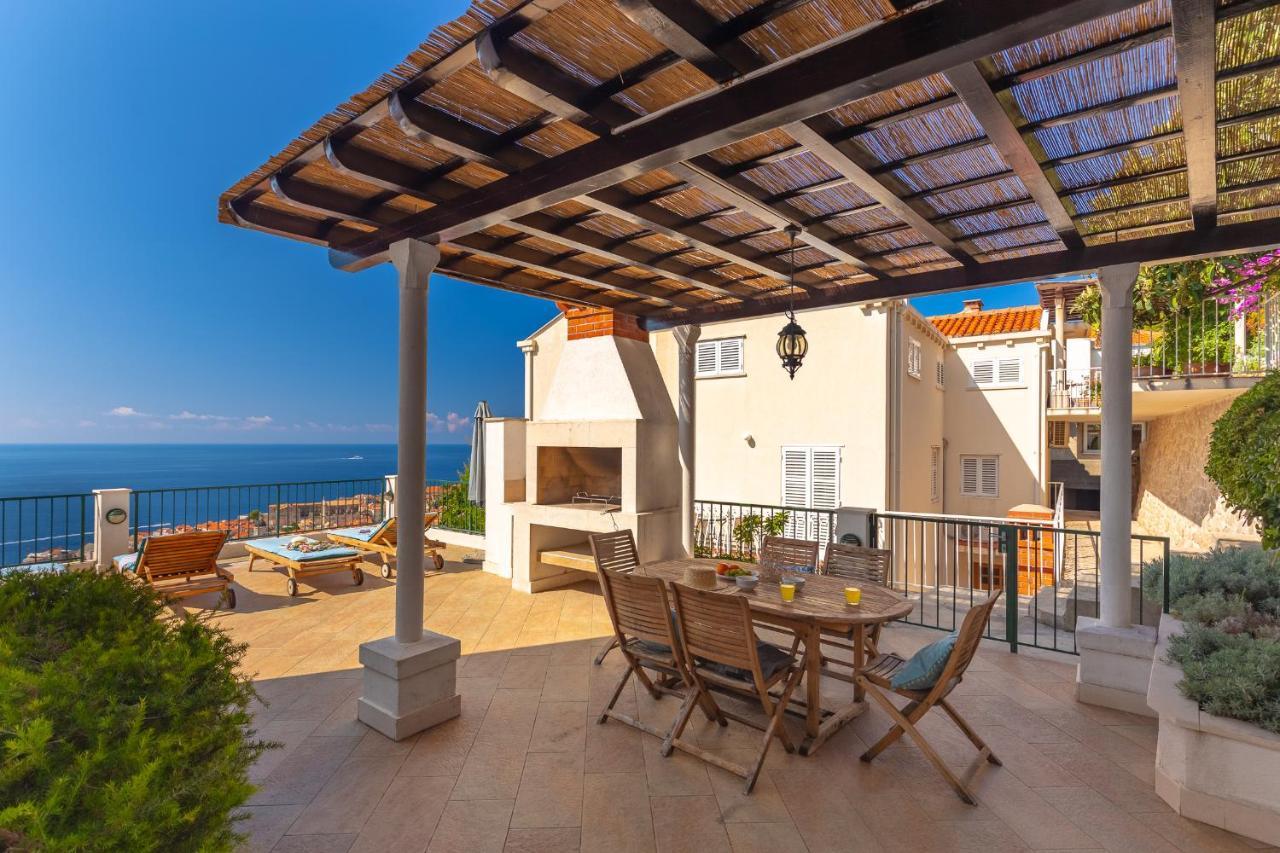 Apartment Ater A8 Dubrovnik Exteriör bild