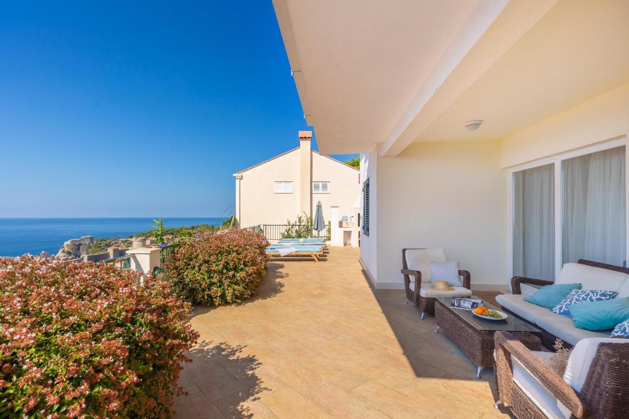 Apartment Ater A8 Dubrovnik Exteriör bild