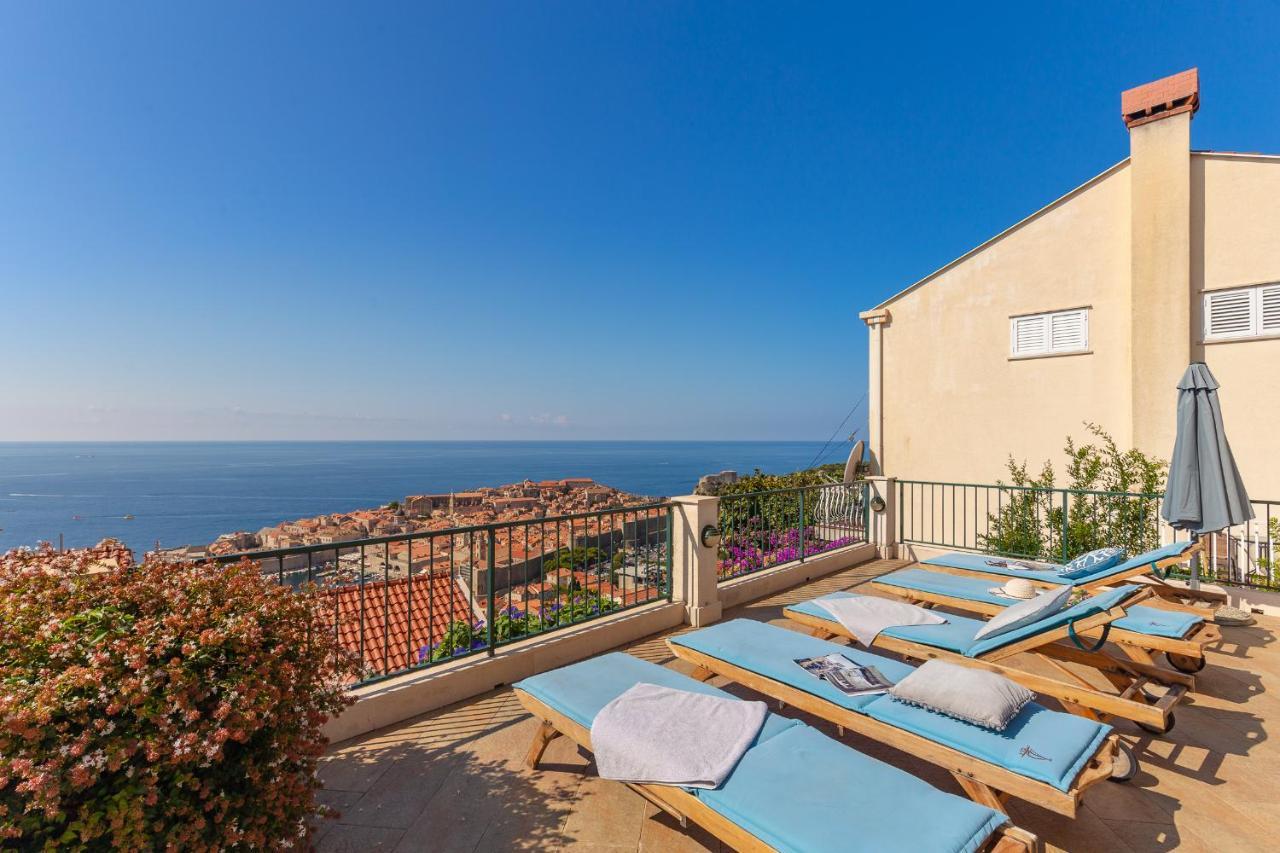 Apartment Ater A8 Dubrovnik Exteriör bild