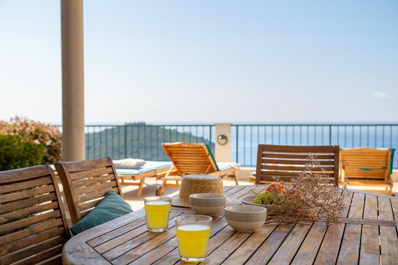 Apartment Ater A8 Dubrovnik Exteriör bild