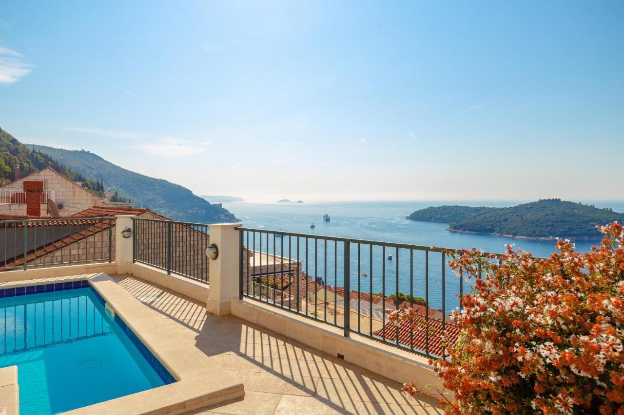 Apartment Ater A8 Dubrovnik Exteriör bild
