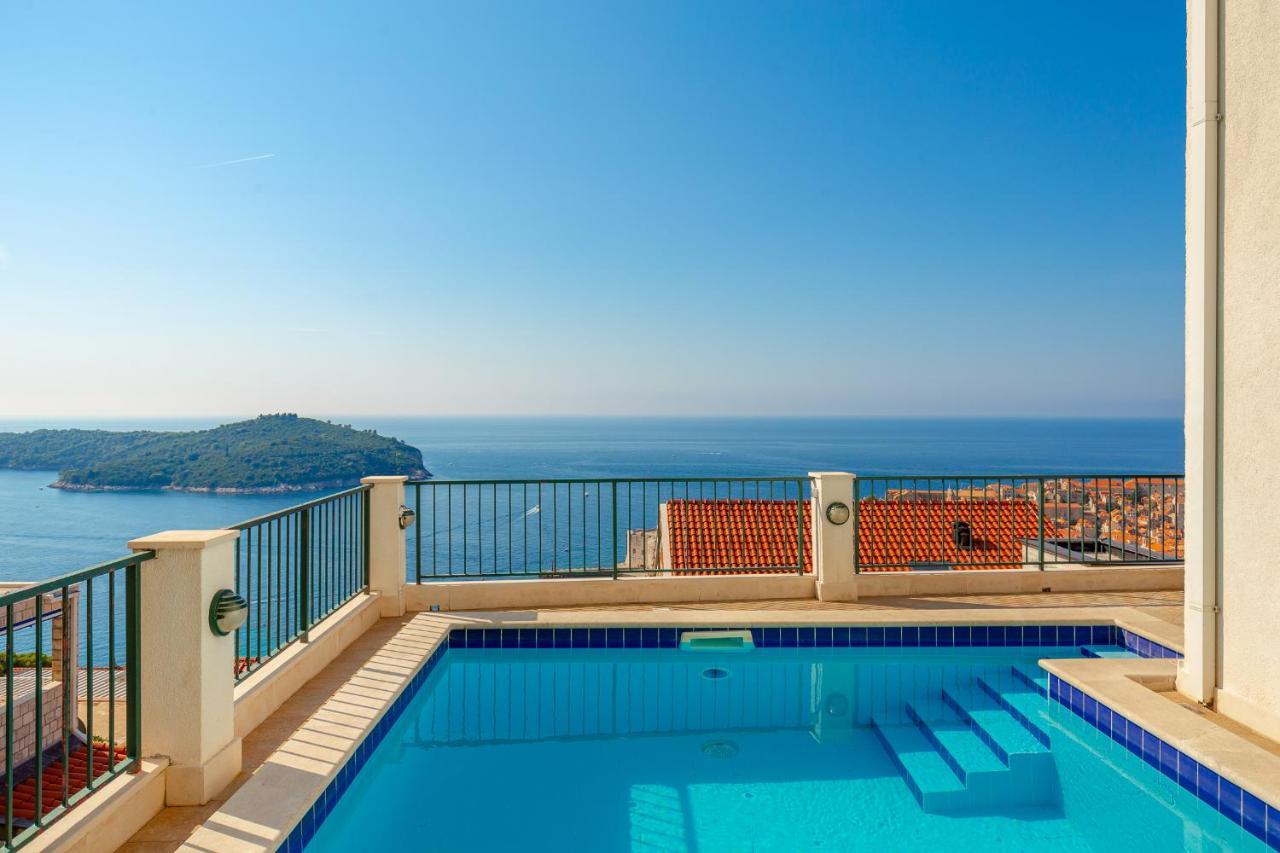 Apartment Ater A8 Dubrovnik Exteriör bild