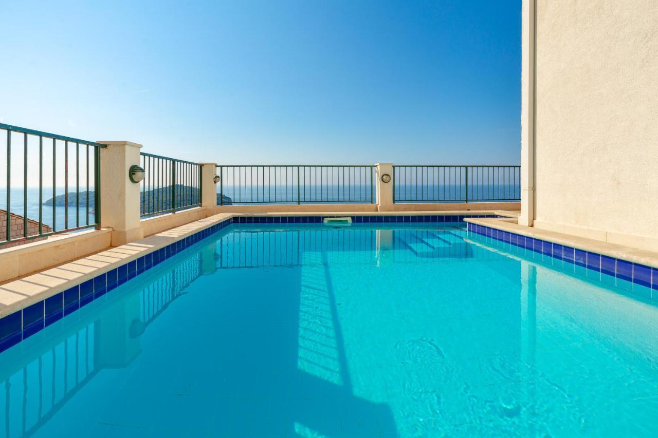 Apartment Ater A8 Dubrovnik Exteriör bild