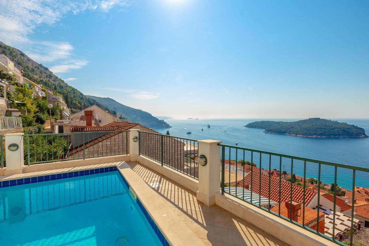 Apartment Ater A8 Dubrovnik Exteriör bild