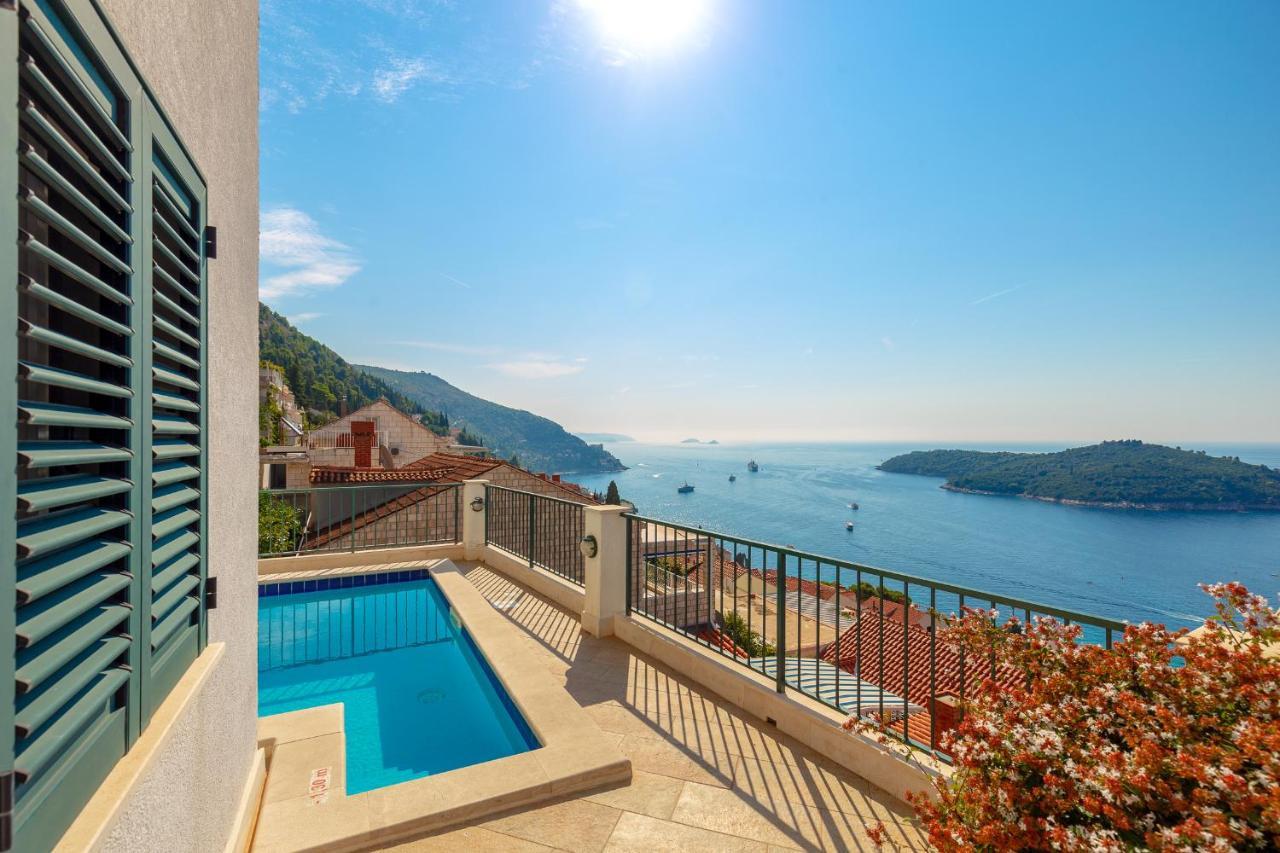 Apartment Ater A8 Dubrovnik Exteriör bild