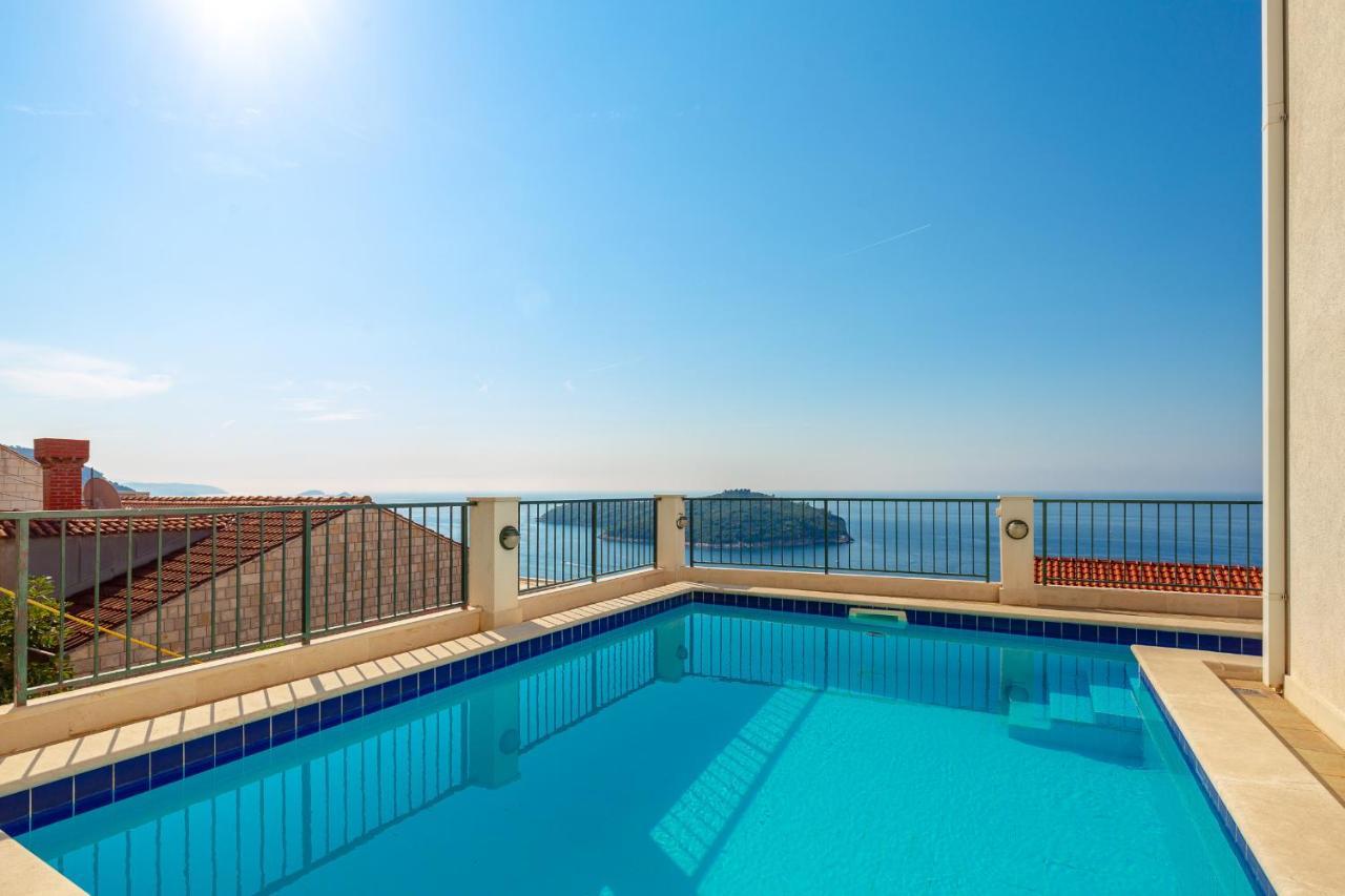 Apartment Ater A8 Dubrovnik Exteriör bild