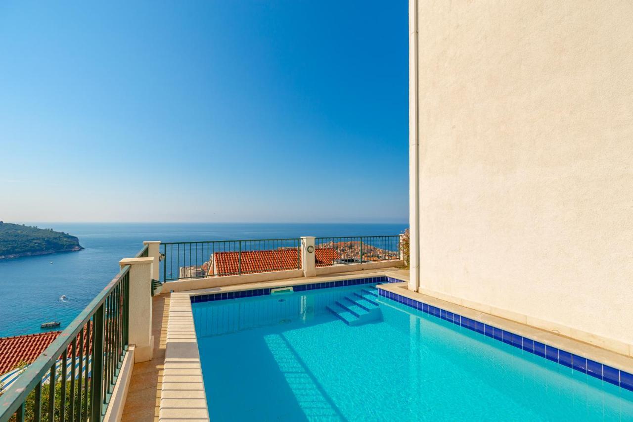Apartment Ater A8 Dubrovnik Exteriör bild